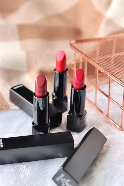 chanel extrême 116试色|chanel rouge extreme matte reviews.